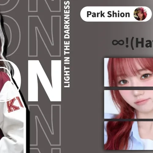 Fans' Pick: Best Moment of Park Shion (tripleS)