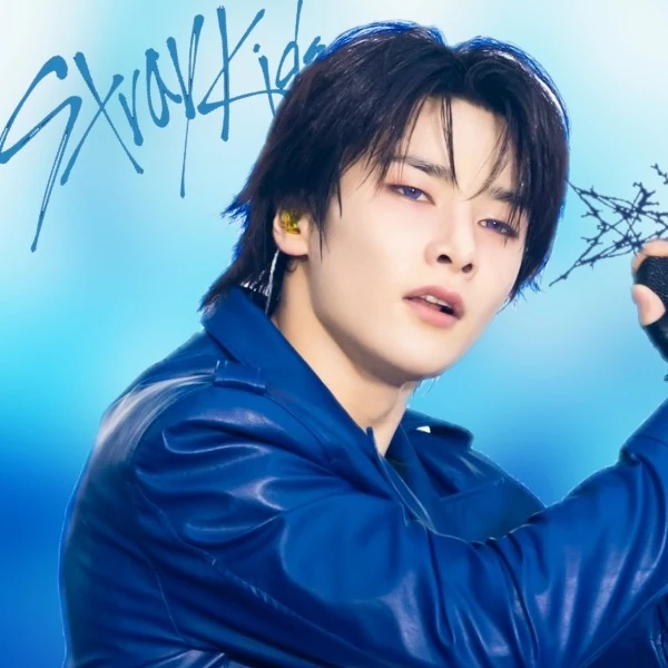 Today's Most Loved I.N (Stray Kids)