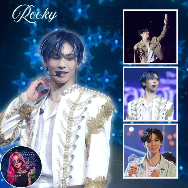 Today's Most Loved Rocky