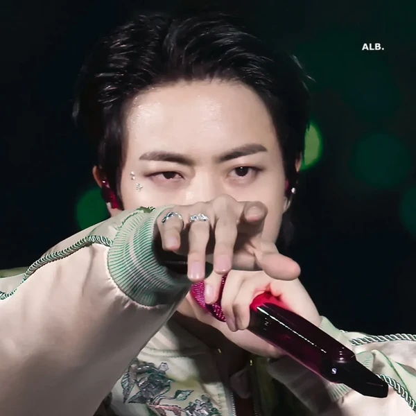 Top Photo Full of Jin (BTS) Love