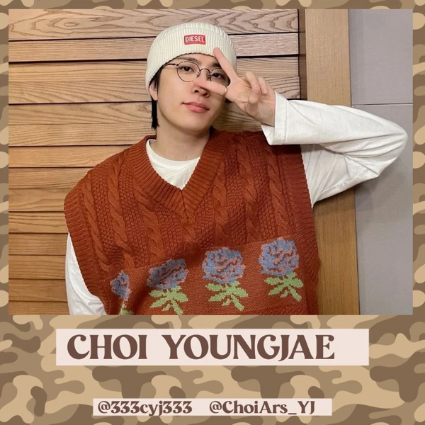 Top Photo Full of Youngjae (GOT7) Love