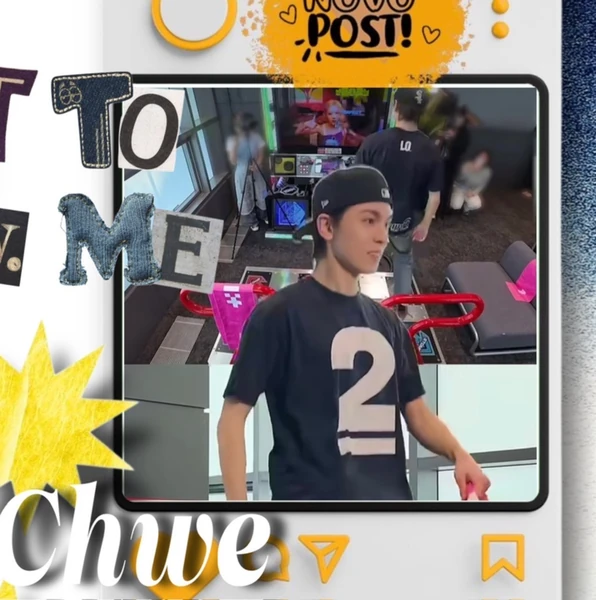 Top Photo Full of Vernon (SEVENTEEN) Love