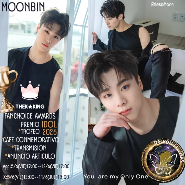 Fans' Pick: Best Moment of Moonbin (ASTRO)