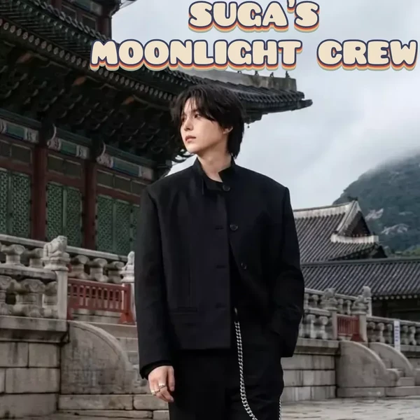Penampilan SUGA (BTS) yang Paling Dicintai Hari Ini