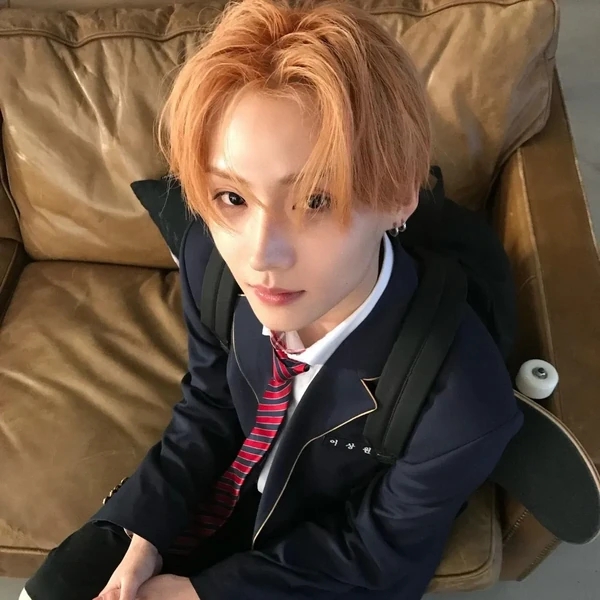 Shining profile picture of Lee Sangwon (ALPHA DRIVE ONE) on today's Choeaedol