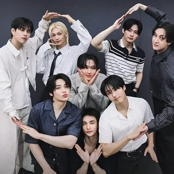 Today's Most Loved Stray Kids