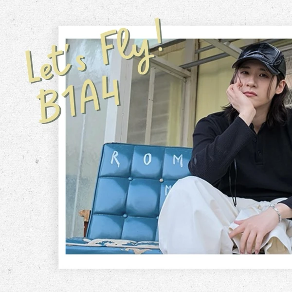 Fans' Pick: Best Moment of CNU (B1A4)