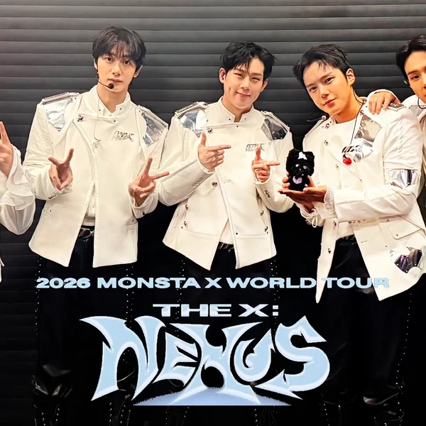 Foto Populer Penuh Cinta untuk MONSTA X