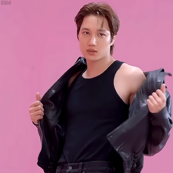 Today's Most Loved Kai (EXO)