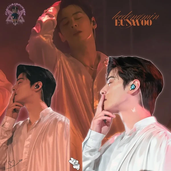 Fans' Pick: Best Moment of Eunwoo (ASTRO)
