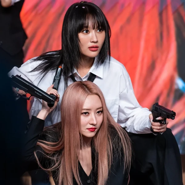 Popular profile image of 드림캐쳐 selected by votes