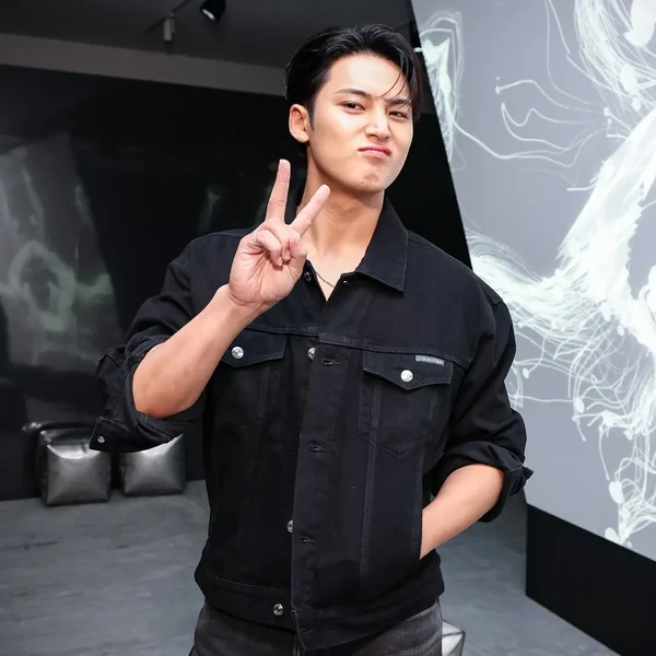 Today's Most Loved Mingyu (SEVENTEEN)