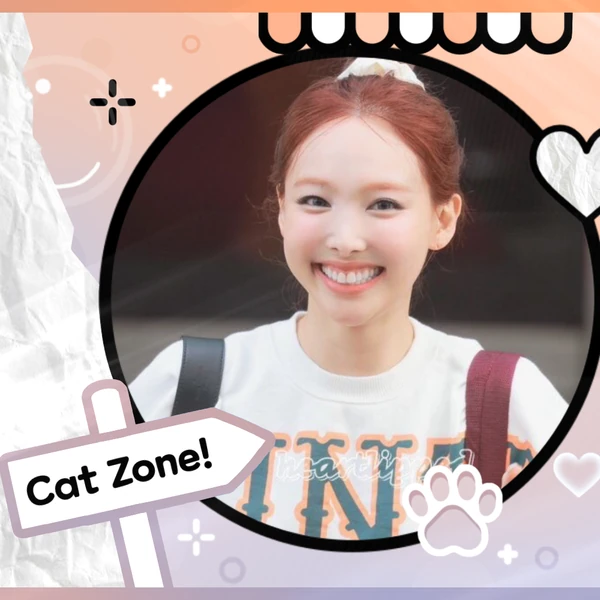 今日最受喜愛的娜璉 (TWICE)