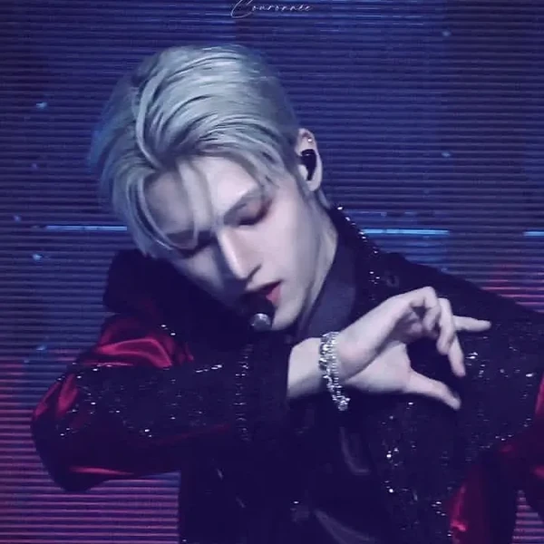 今日最も愛されたジョン・ウヨン (ATEEZ)の姿