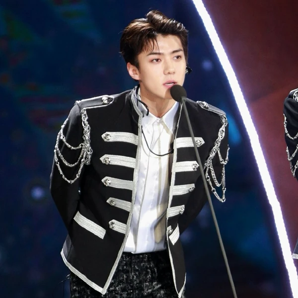 세훈 (EXO) 팬심 가득한 인기 사진
