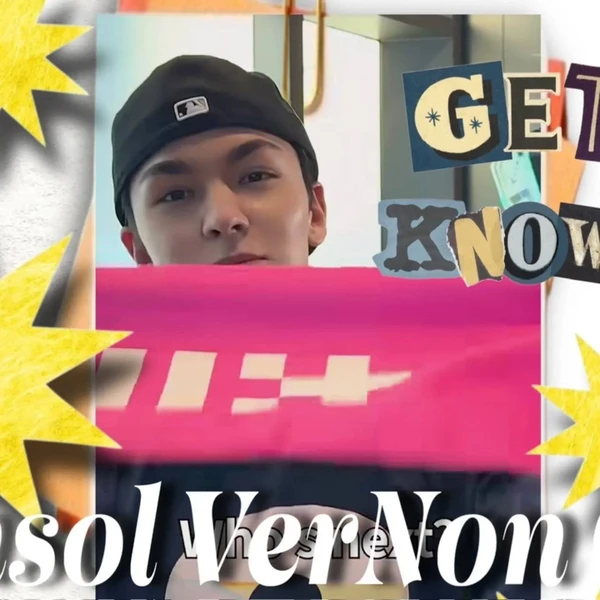 Top Photo Full of Vernon (SEVENTEEN) Love