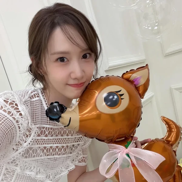 Popular profile picture of 允儿 (少女时代) loved by fans