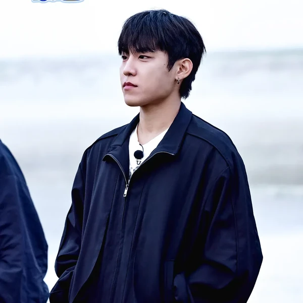 今日最受喜愛的朴佑鎮 (AB6IX)