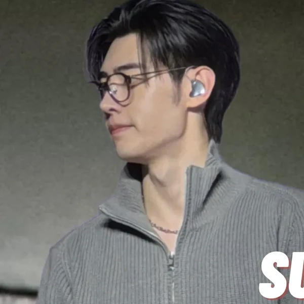 Foto perwakilan Sunghoon (ENHYPEN) yang penuh pesona