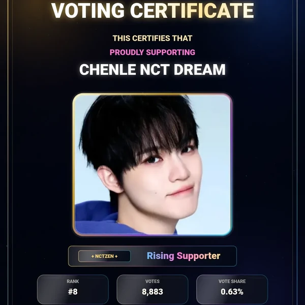 Top Photo Full of Chenle (NCT DREAM) Love