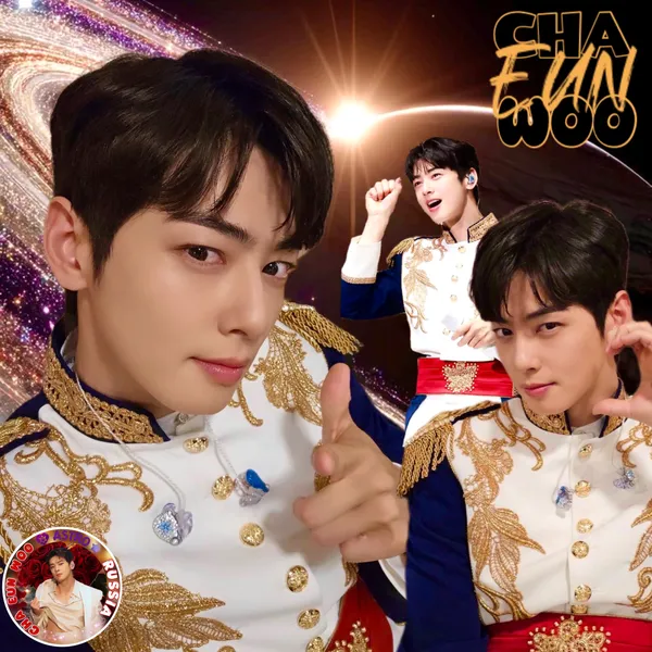Fans' Pick: Best Moment of Eunwoo (ASTRO)