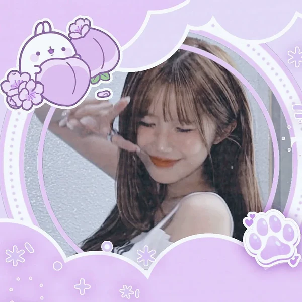 Popular profile picture of Song Hayoung (fromis_9) loved by fans
