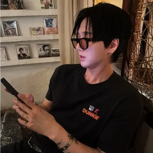 Today's Most Loved Yesung (Super Junior)