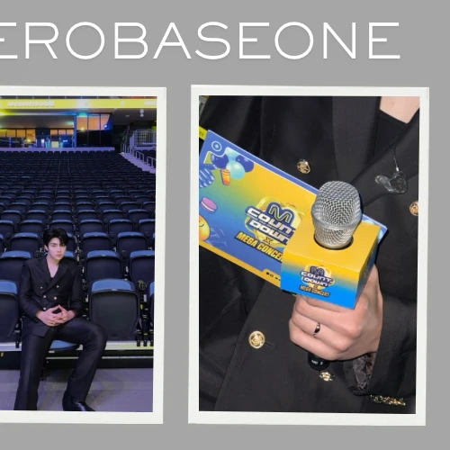 Today's Most Loved Park Gunwook (ZEROBASEONE)