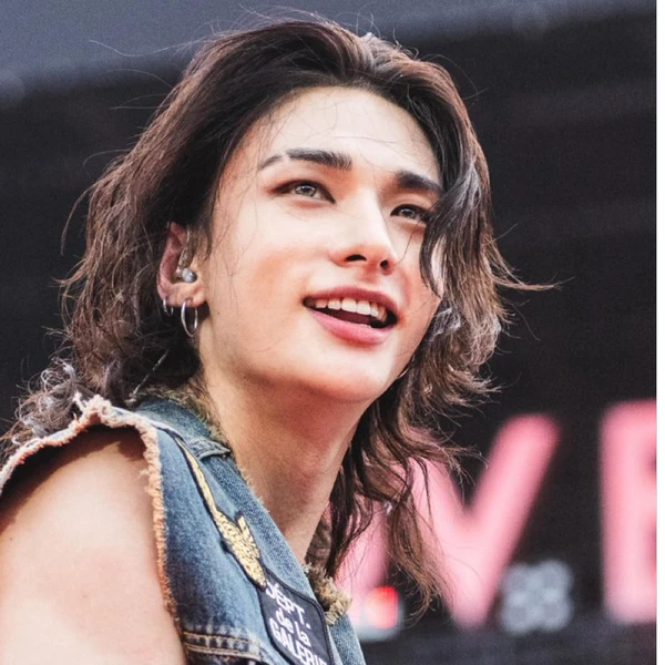 Today's Most Loved Hyunjin (Stray Kids)