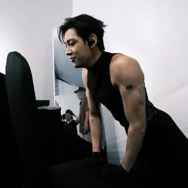 Top Photo Full of Bambam (GOT7) Love