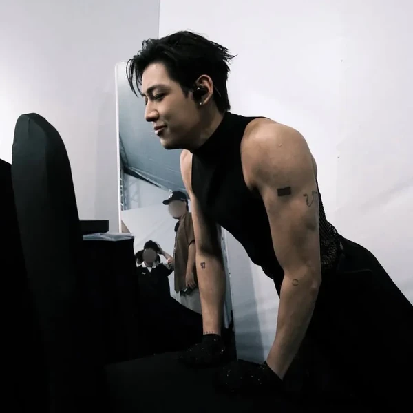 Today's Most Loved Bambam (GOT7)