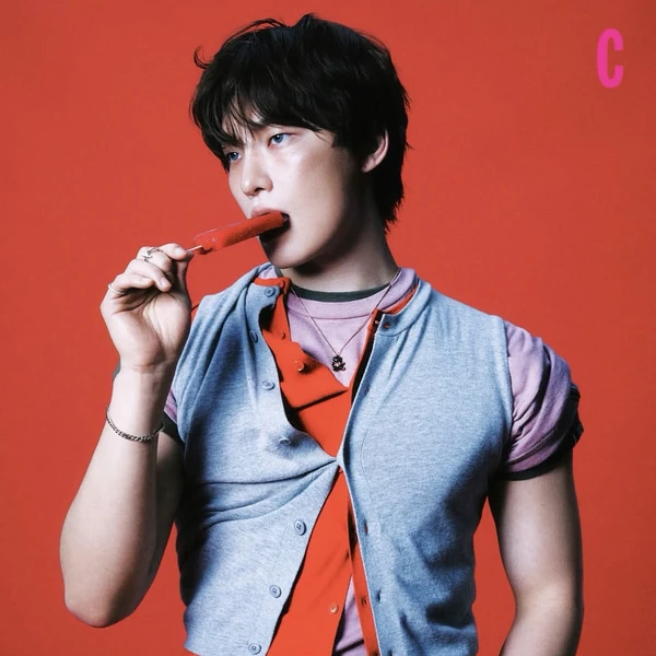 充滿粉絲愛意的Dino (SEVENTEEN)人氣照片