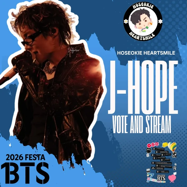 Foto Populer Penuh Cinta untuk j-hope (BTS)