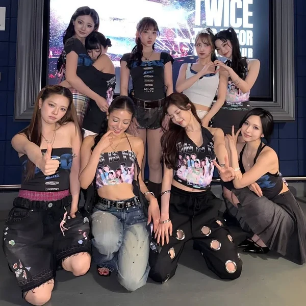 오늘 가장 사랑받은 TWICE의 모습