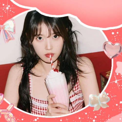 Foto Populer Penuh Cinta untuk IU