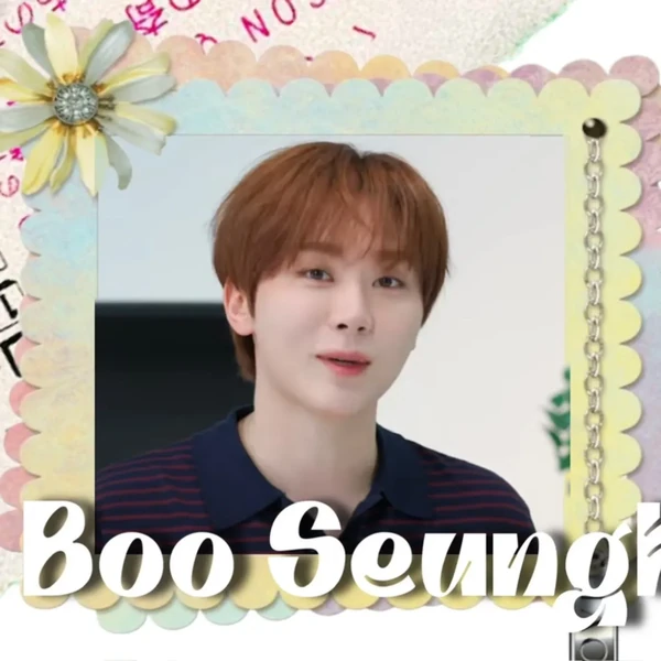 Fans' Pick: Best Moment of Seungkwan (SEVENTEEN)