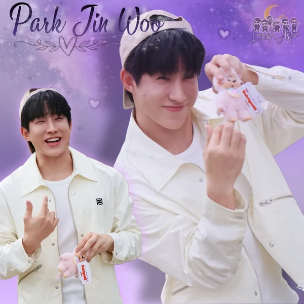 Today's Most Loved Jinjin (ASTRO)