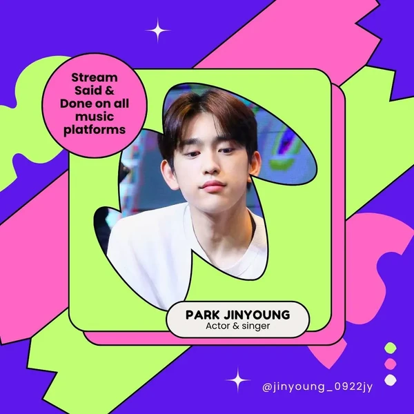Top Photo Full of Jinyoung (GOT7) Love