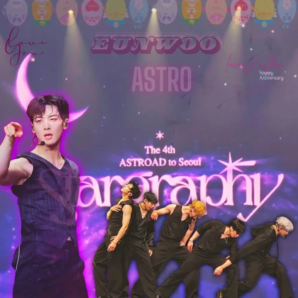 Top Photo Full of Eunwoo (ASTRO) Love