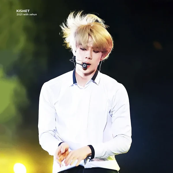 세훈 (EXO) 팬심 가득한 인기 사진