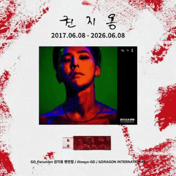 Today's Most Loved G-DRAGON (BIGBANG)