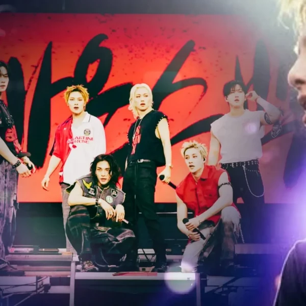 Today's Most Loved I.N (Stray Kids)