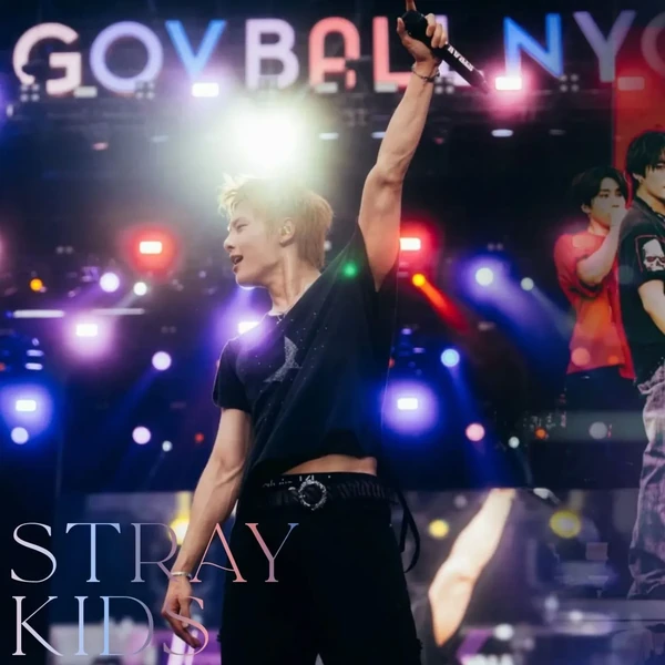 Today's Most Loved I.N (Stray Kids)