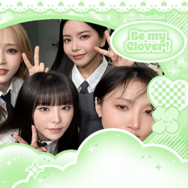 今天最受喜爱的MAMAMOO