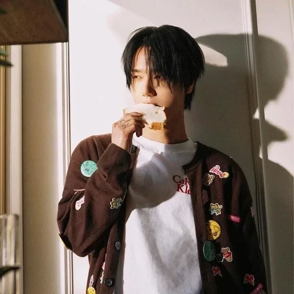 Today's Most Loved Yesung (Super Junior)