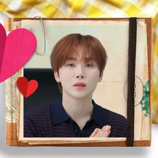 Today's Most Loved Seungkwan (SEVENTEEN)