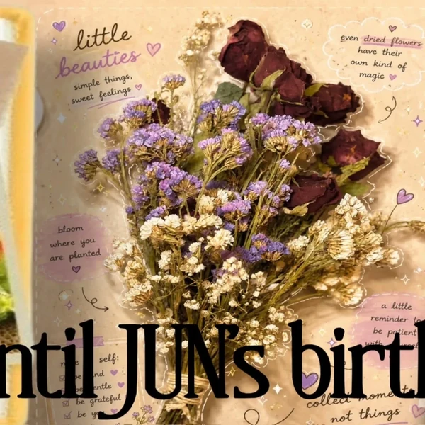 Top Photo Full of Jun (SEVENTEEN) Love