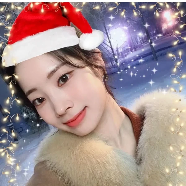 Today's Most Loved Dahyun (TWICE)