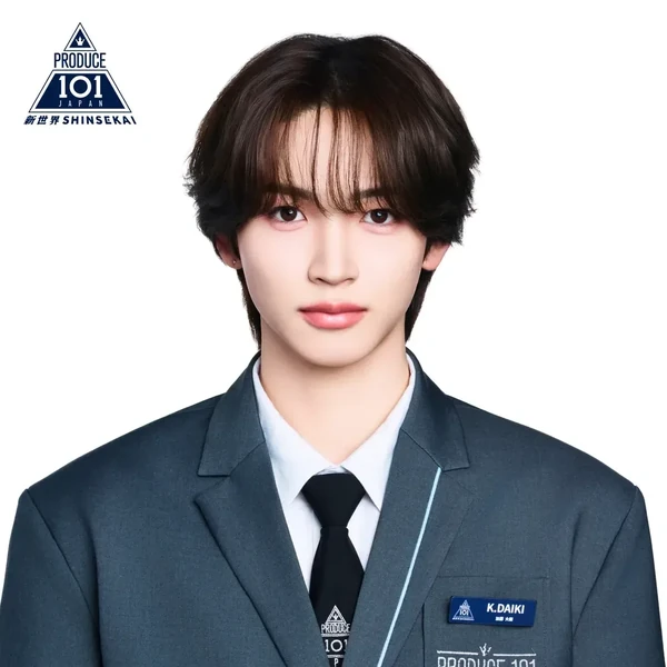 Momen Terbaik KATO DAIKI (KO1KEYZ) Pilihan Penggemar