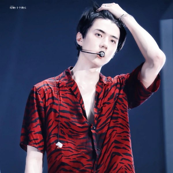 Top Photo Full of Sehun (EXO) Love